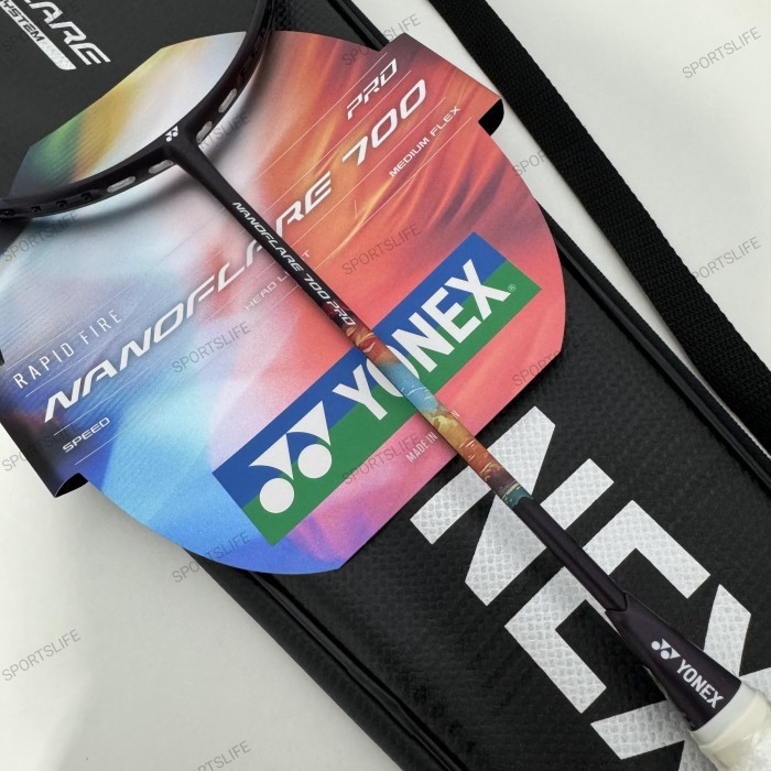 Terbaru Raket Badminton Yonex Nanoflare 700 Pro Original Made In Japan Terlaris