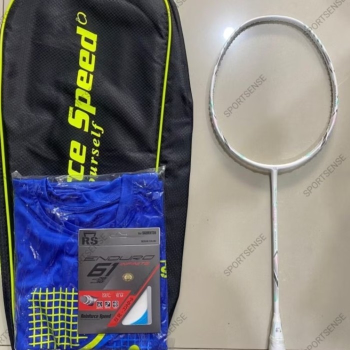 Terbaru Raket Badminton Rs Octagon 01 Control 11 Smash 21 Prof Original Best Seller