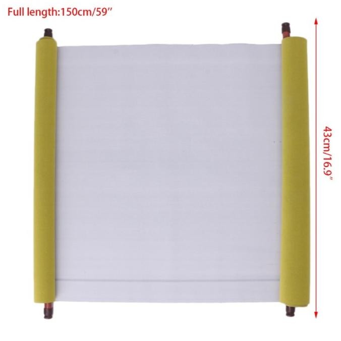 

NewReusable Chinese Magic Cloth Water Paper Calligraphy Fabric