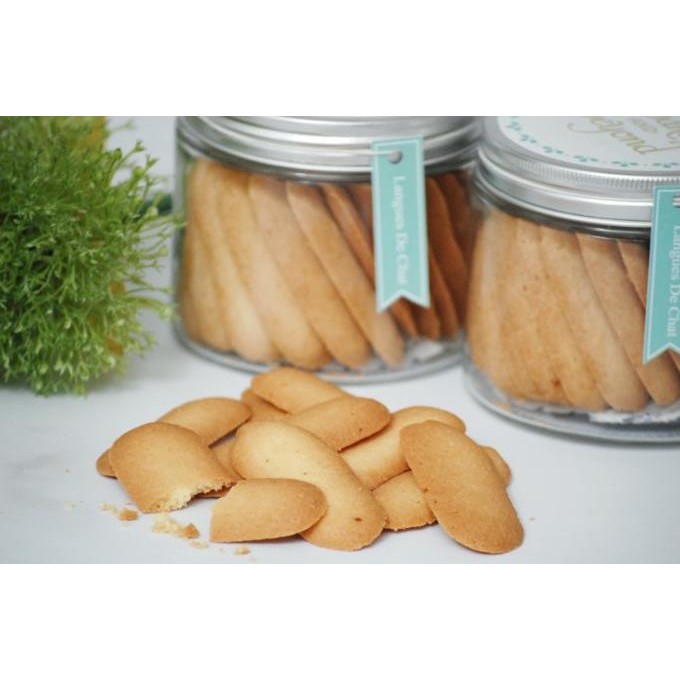 

Langues De Chat - Lidah Kucing Cookies Pipinperdana