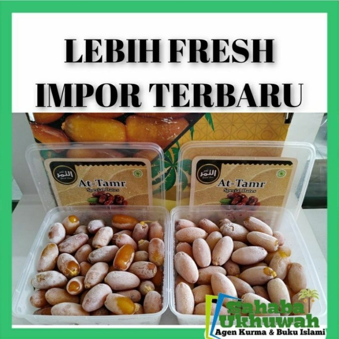 

Dijual Kurma Muda Ruthob Libya 1 kg Ruthab Libya Limited