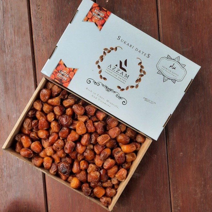 

Kurma Sukari Amira Premium 3kg Al Qasim Kurma Sukari Amira Dates Fresh