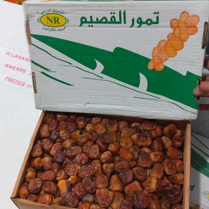 

kurma sukari premium saudi