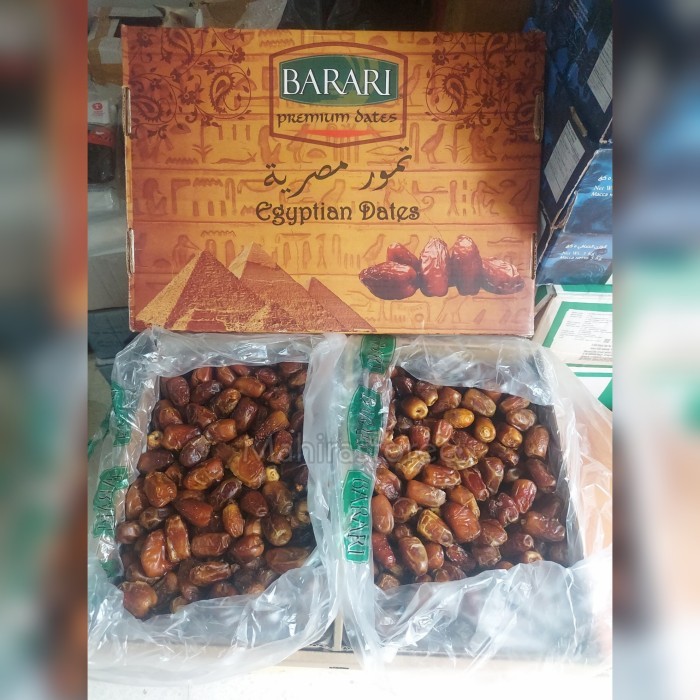 

Kurma Mesir Barari 10kg Kurma Egypt 10 kg GROSIR enak manis empuk