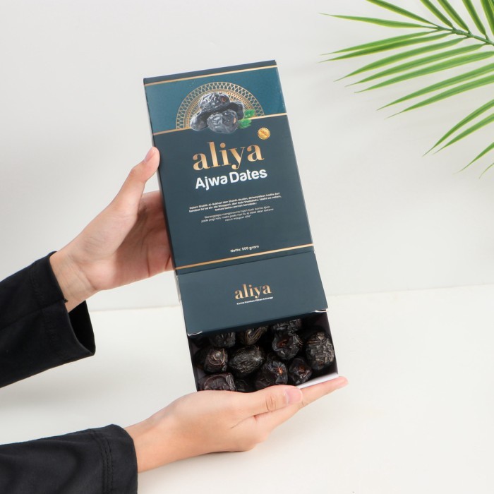 

Kurma AJWA Premium