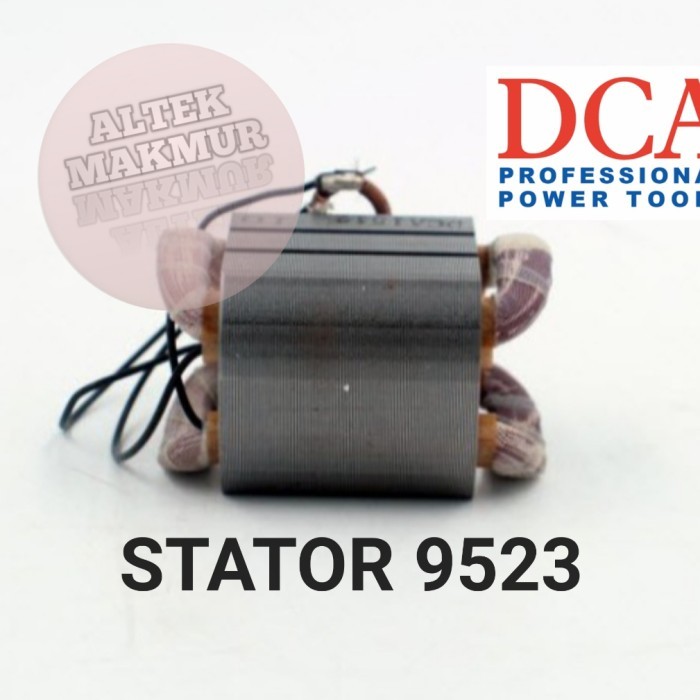 ><><><] DCA Stator 9523 / Rumah Armature Gerinda Makita 9523