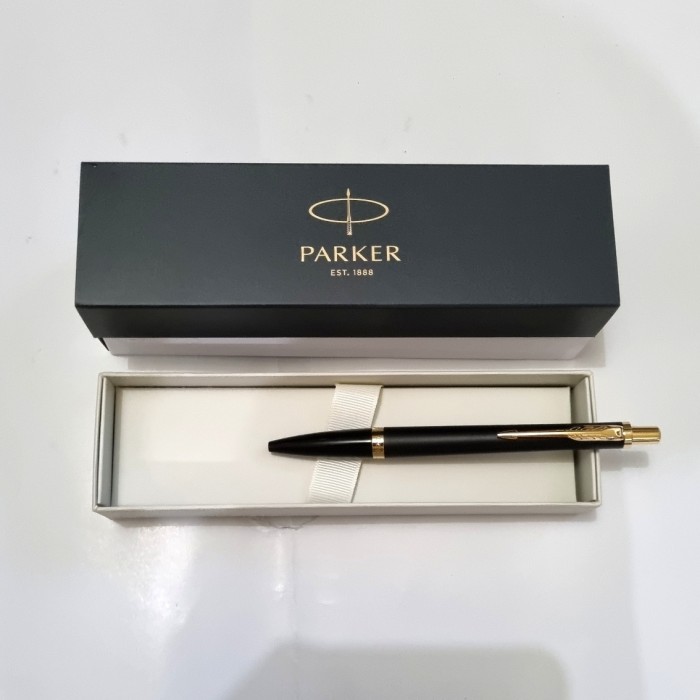 

Pen Parker Urban matte BlackGT Bp m Blk