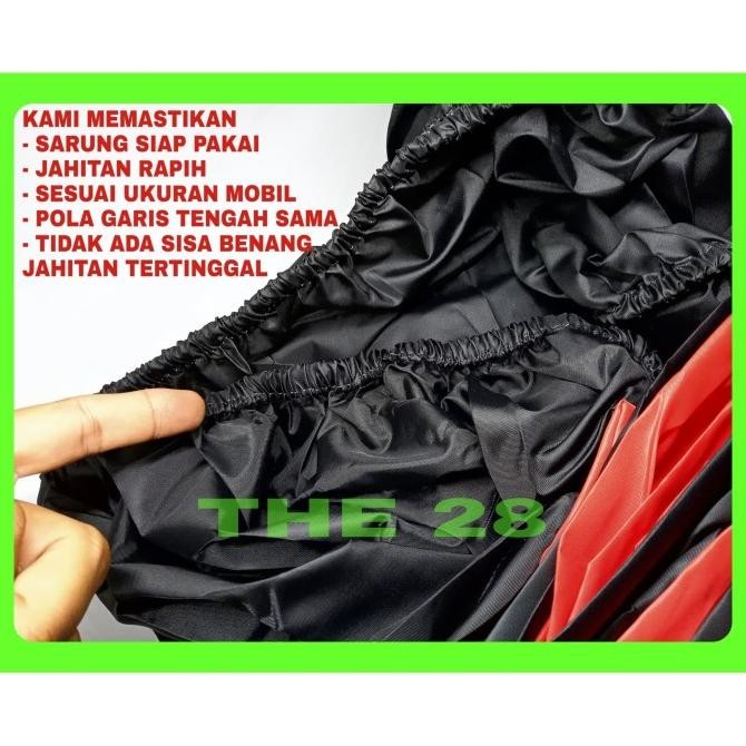 Sarung Mobil Chery QQ Body Cover Warna Penutup Bodi Chery QQ PREMIUM Terlaris