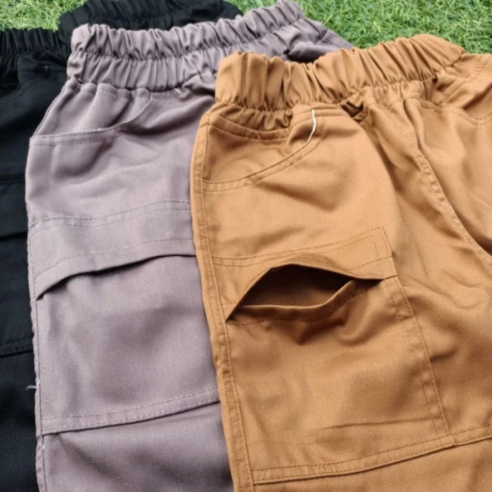 Terbaru Celana Panjang Sirwal Anak Laki Laki Usia 2 -12 Tahun Best Seller