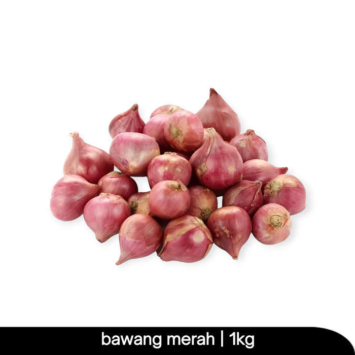 

Ready Bawang Merah Bandung Best Seller