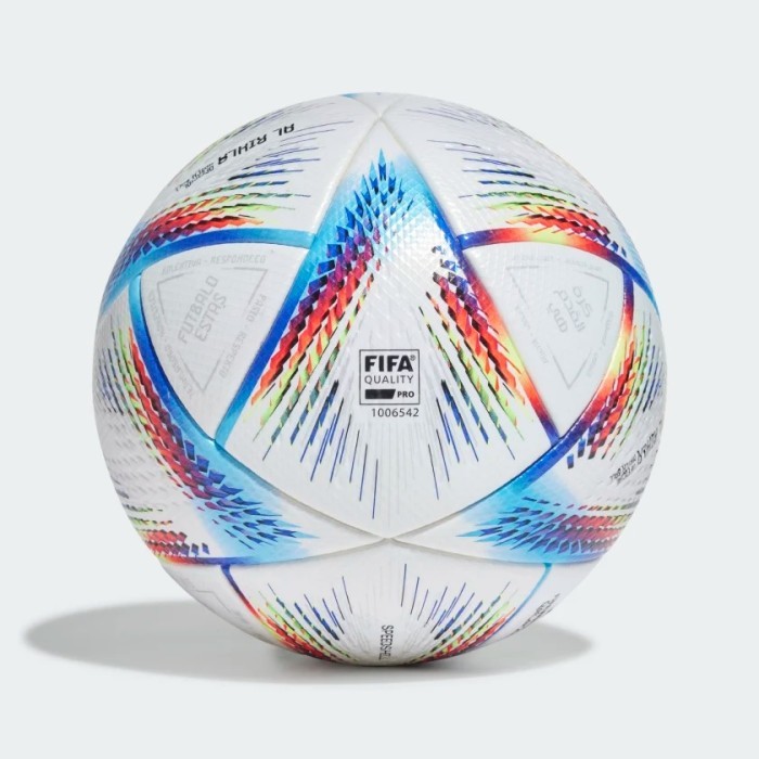 Produk Unggulan Bola Sepak - Adidas Al Rihla Pro Ball Omb Original Qatar World Cup