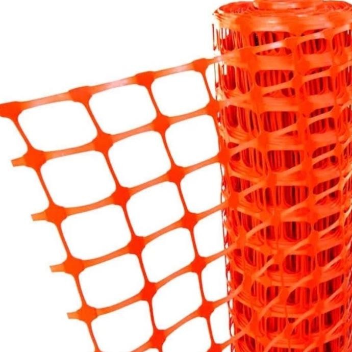 Miliki Jaring Pengaman Hdpe Plastik