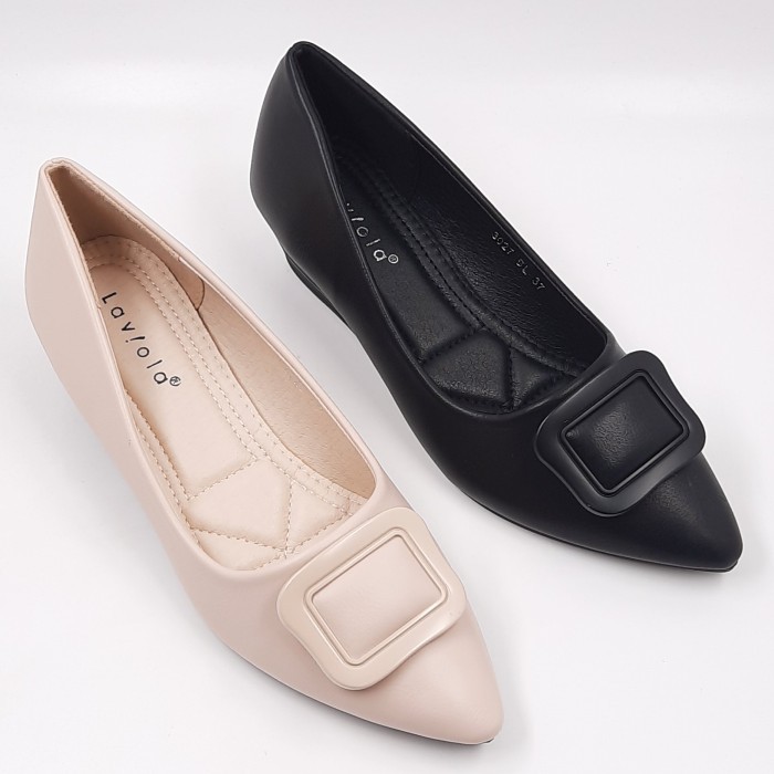 Laviola Shoes - Pantofel Wanita - 3027 Ffy