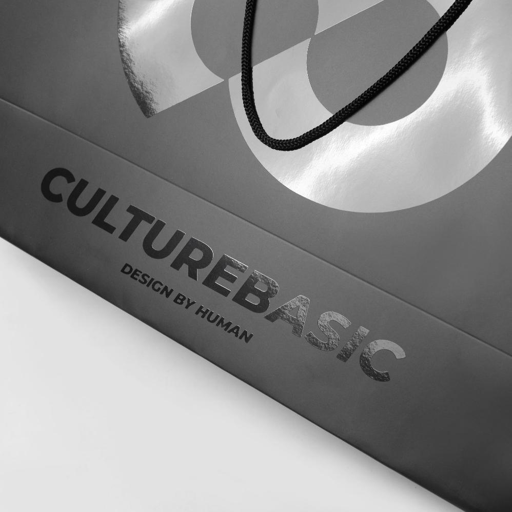 

VIRAL Culture Basic | Paper Bag | Tas Kado | Pelengkap Kado wwr-76