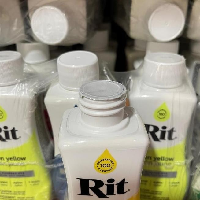 

TERBARU! RIT ALL PURPOSE DYE PEWARNA KAIN