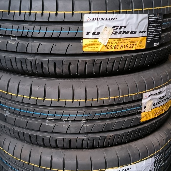 Dunlop Touring R1 205/60 R.16