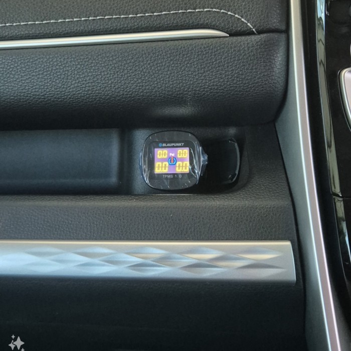 blaupunkt TPMS 1.0 zenix bisa universal lighter branded