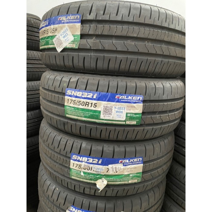Ban Mobil Falken Sincera 175/50 R15 75H SN832i Ban R15