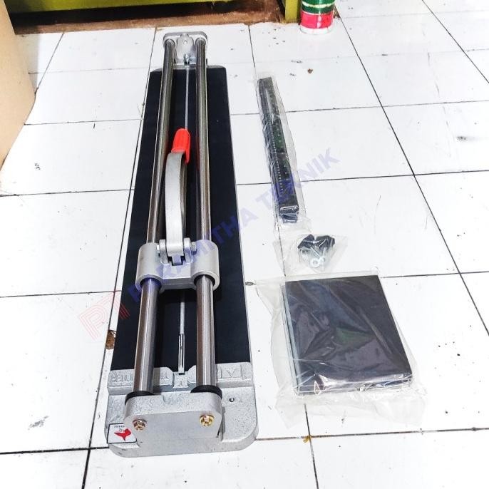Spesial Alat Potong Keramik 96 Cm Manual/Dorong/Granite Tile Cutter Gs Taiwan