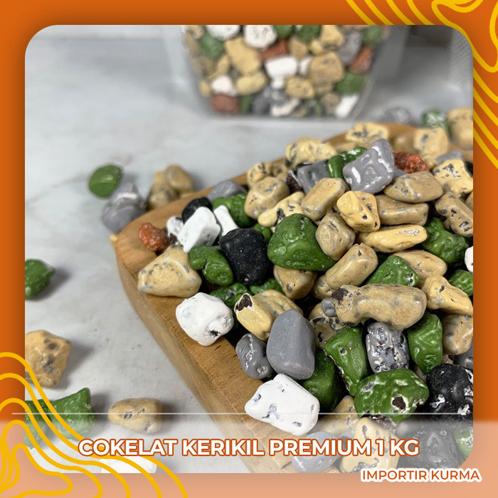 

favorit] COKELAT KERIKIL / COKLAT BATU / COKLAT ARAB 1KG / OLEH OLEH HAJI UMRAH