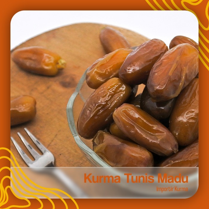 

```````] KURMA TUNIS TUNIS MADU TANPA TANGKAI 500 GR / KURMA MADU TUNISIA 1KG