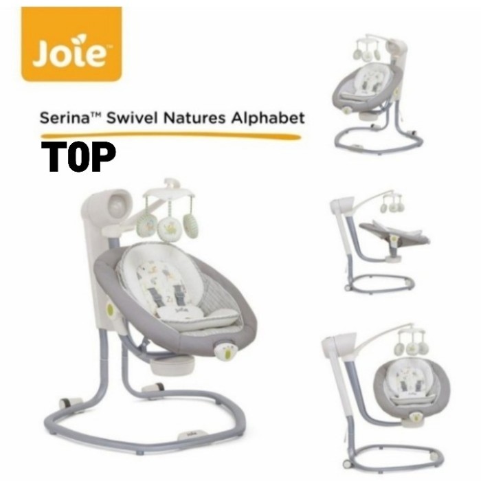 Bouncer Swing Joie Serina Swivel