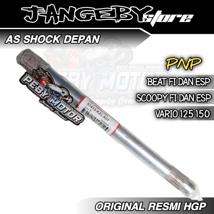 As Shock Depan Beat Scoopy Vario 125 150 ORIGINAL HGP