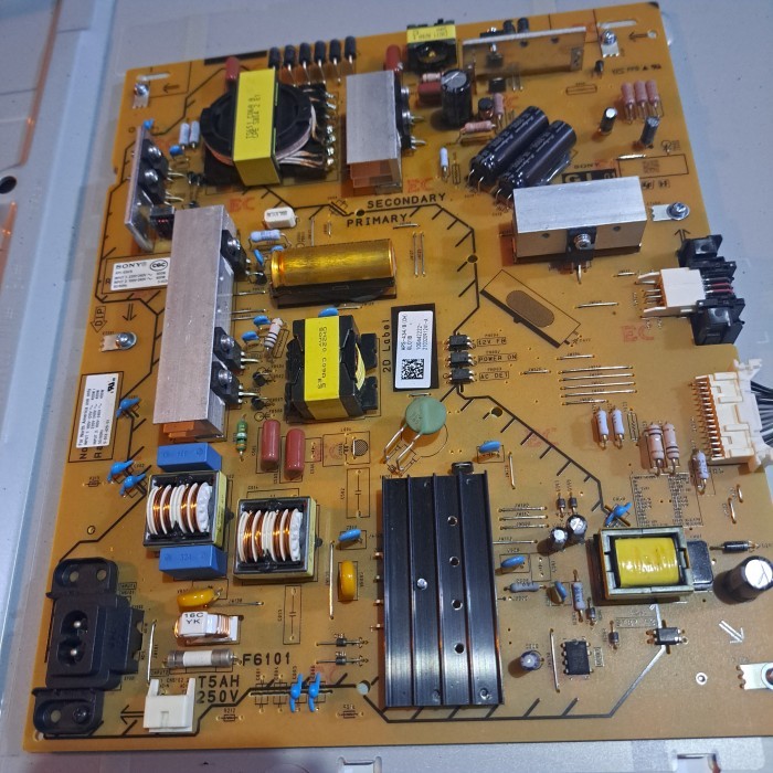 Psu - Power Supply - Regulator Tv Sony Kd55X80J 55X80J Kd-55X80J