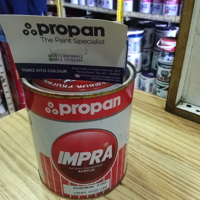 impra NYSS 155 sanding sealer