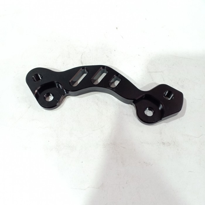 TERBARU bracket kaliper 2p ktc kytaco pcx 150 160 belakang breket kaliver rear HOT SALE