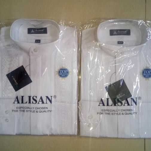 Grosir Baju Koko Alisan