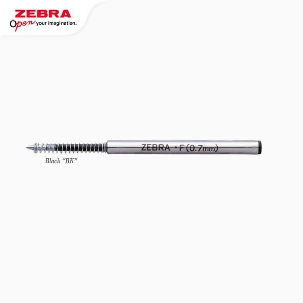 

SPECIAL ZEBRA TINTA ISI PULPEN F 301 F-701 SLIDE BP 115 0.7MM REFILL BALLPOINT PEN KODE 1086