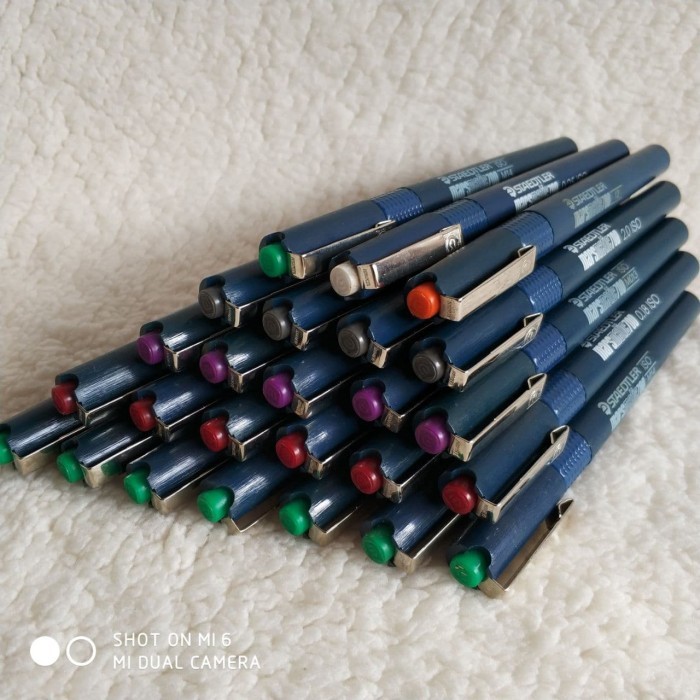 

Rapido Staedtler Marsmatic 700 Germany