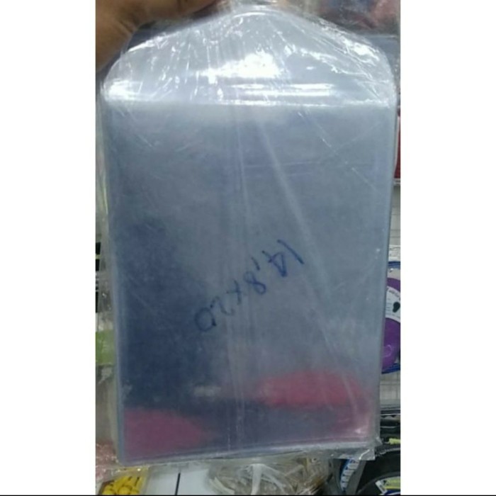 

PROMO! Plastik SPP Kartu Iuran ukuran 14,8 x 20 A5