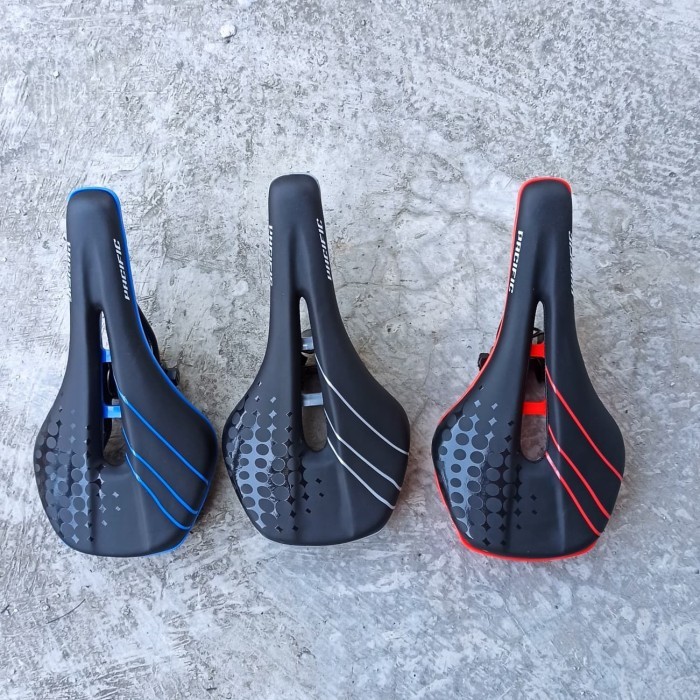 Terlaris sadel pacific bolong sadel Pacifik MTB fixie BMX SALE