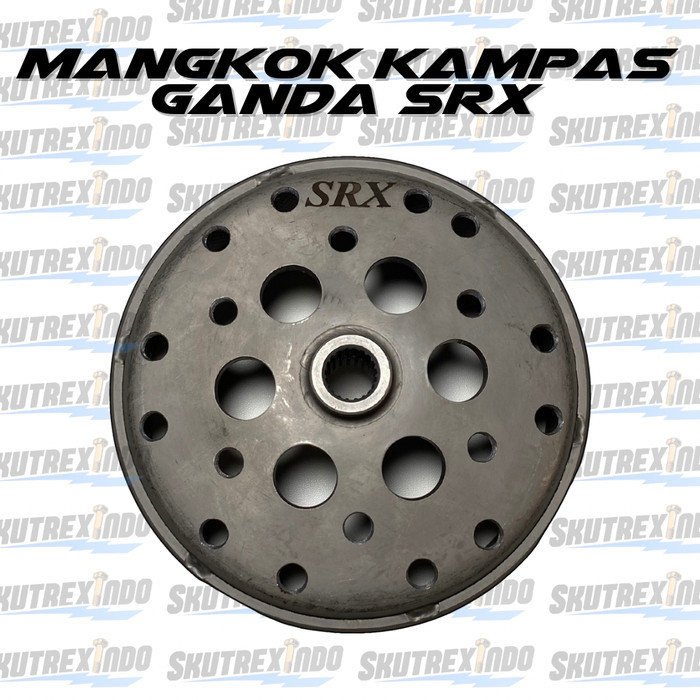 Mangkok Kampas Ganda Srx Vespa Sprint Primavera
