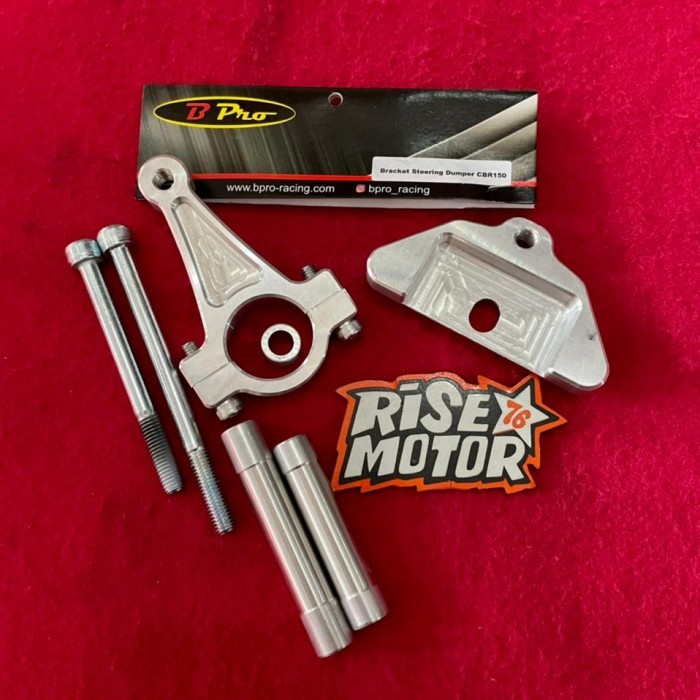 Braket Stabilizer Stang Stering Dumper Bpro Cbr 150