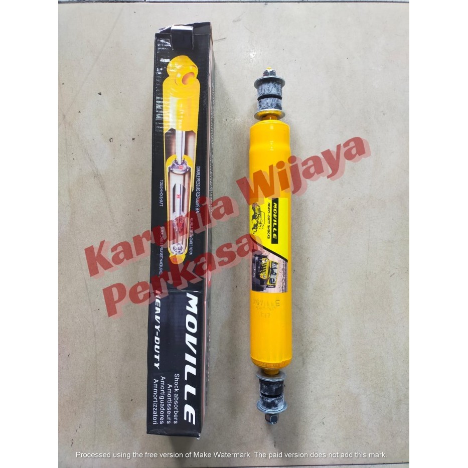 Shock Steer Heavy Duty Moville Model Tusuk Tusuk