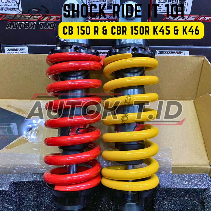 Shockbreaker Cb150R / Cbr 150 Shock Cb150R / Cbr 150 Original Ride It