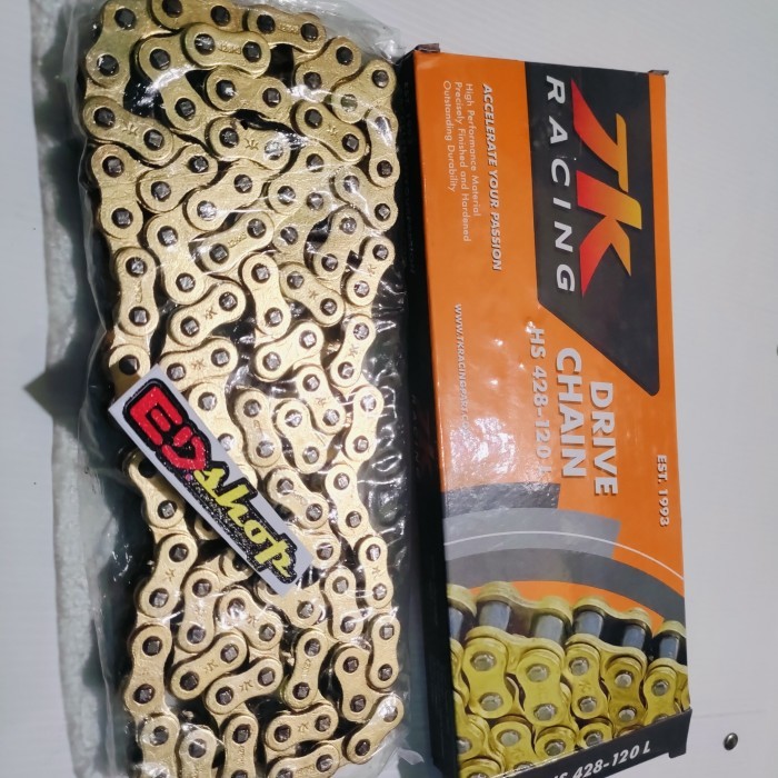 Gear Set 428 Tk - 428H Gl Megapro Max Cb100 Neo Tech Primus Hiu No Sss