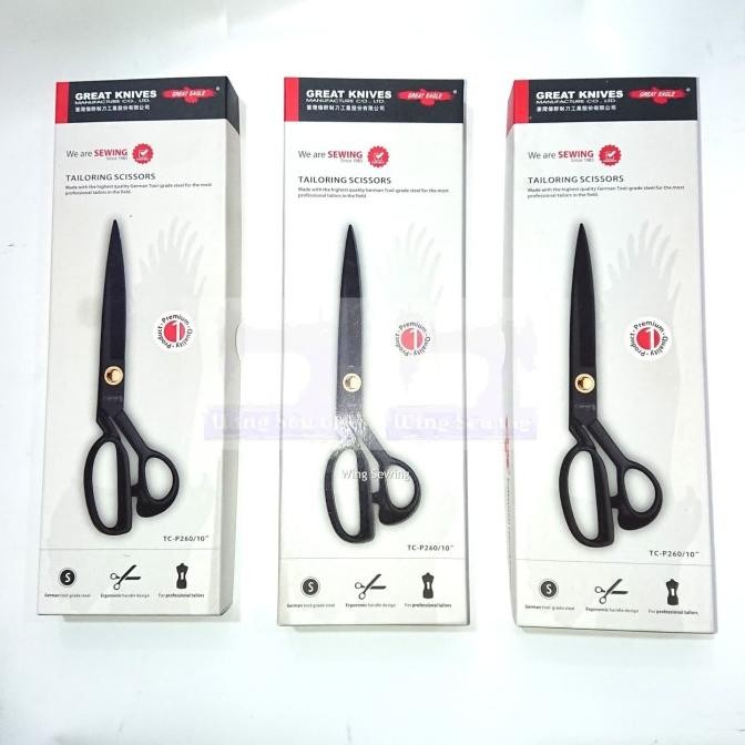 

Diskon Gunting Bahan Kain 12 in wings33 Segera Dapatkan