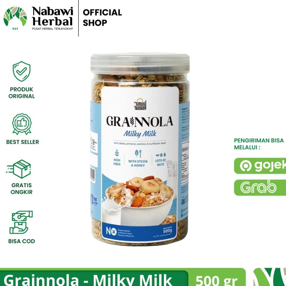 

Timur Tengah Granola Grainnola Ly L Gr Ereal Arapan EhatRendahAl