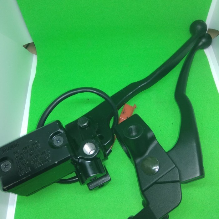 Master Rem Vixion/ Rx-King/Scorpio Sett Original Ygp Lostpack