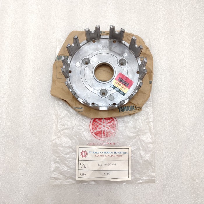 Rumah Kopling Yamaha Rxz Rzr Original Japan