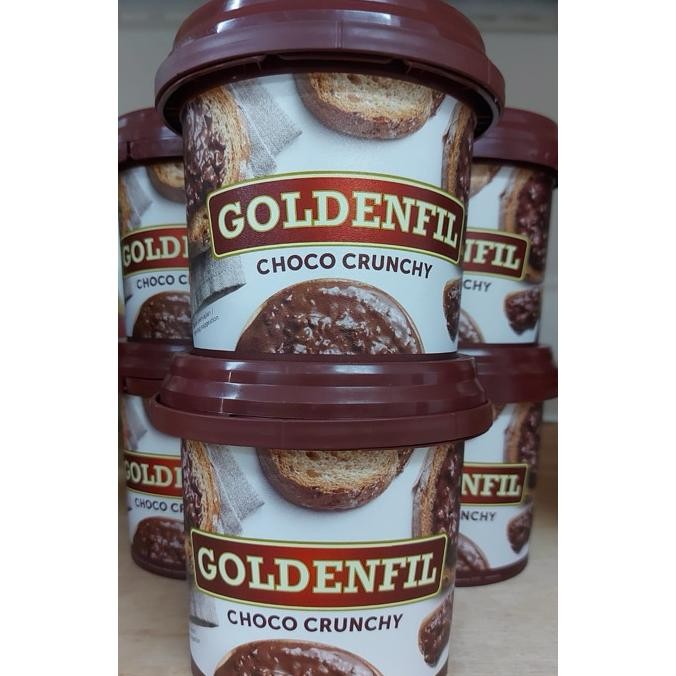 

Goldenfil Elai Crunchy 1 G