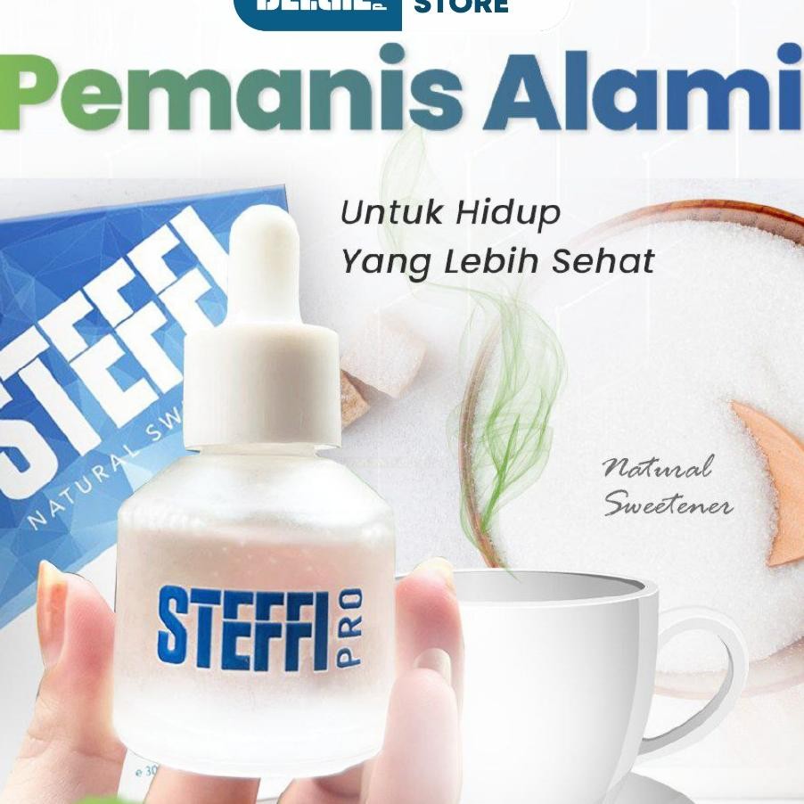 

Teffi Pro Tevia Tete Nol Al Pemani Ala Lebih Mani Lebih Ehat 30Ml Halal Bpom