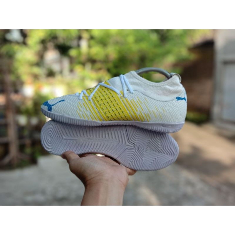 Cuci Gudang Sepatu Futsal Puma Future,, Sepatu Futsal Semibots Puma