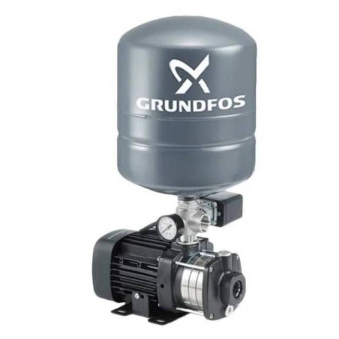 :=:=:=:=] Pompa Air Pendorong GRUNDFOS CM PT 3-5