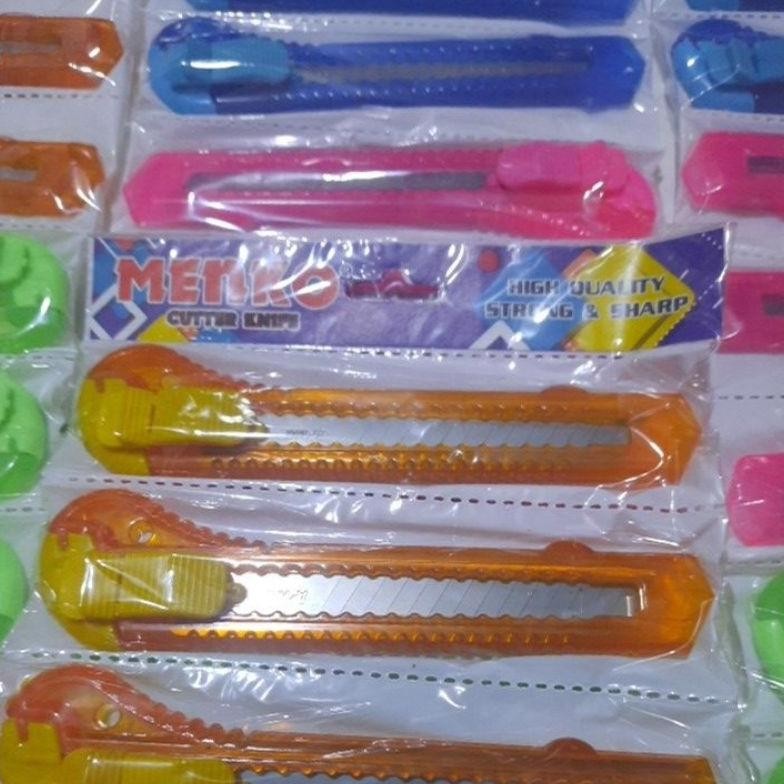 

Terlaris Cutter Renteng Besar Isi 12Pcs