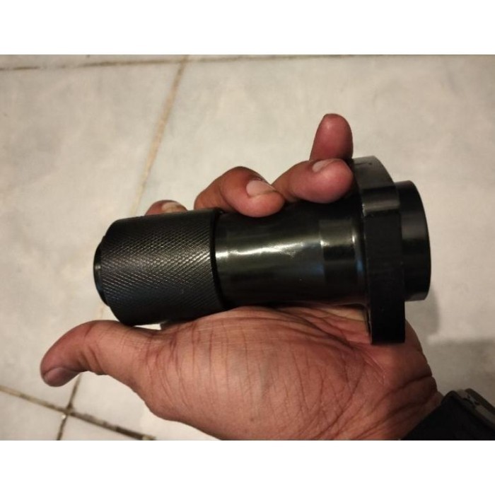 Kepala RDH15 RYU original part Chuk mesin Jack Hammer RYU RDH15 RDH 15